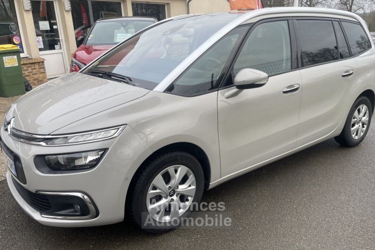 Citroen C4 Grand Picasso BLUEHDI 120CH FEEL S&S - <small></small> 12.990 € <small>TTC</small> - #1