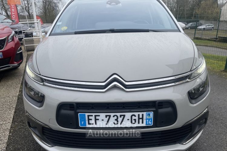 Citroen C4 Grand Picasso BLUEHDI 120CH FEEL S&S - <small></small> 12.990 € <small>TTC</small> - #2