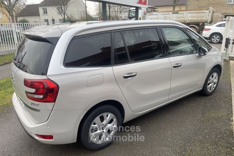 Citroen C4 Grand Picasso BLUEHDI 120CH FEEL S&S - <small></small> 12.990 € <small>TTC</small> - #3