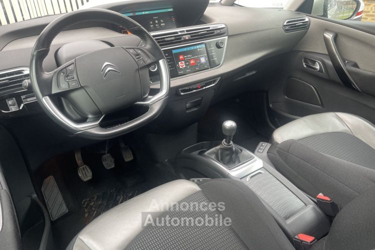 Citroen C4 Grand Picasso BLUEHDI 120CH FEEL S&S - <small></small> 12.990 € <small>TTC</small> - #8