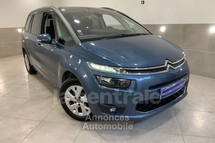 Citroen C4 Grand Picasso BLUEHDI 120cv 7 places - <small></small> 10.990 € <small>TTC</small> - #1