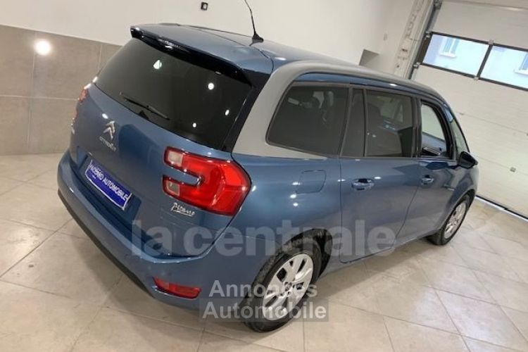 Citroen C4 Grand Picasso BLUEHDI 120cv 7 places - <small></small> 10.990 € <small>TTC</small> - #2