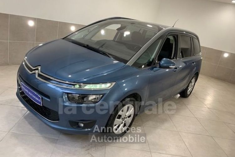 Citroen C4 Grand Picasso BLUEHDI 120cv 7 places - <small></small> 10.990 € <small>TTC</small> - #5