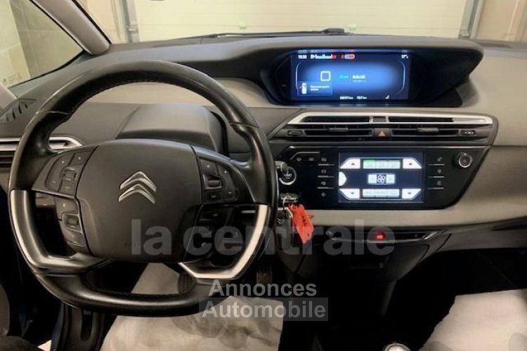 Citroen C4 Grand Picasso BLUEHDI 120cv 7 places - <small></small> 10.990 € <small>TTC</small> - #7