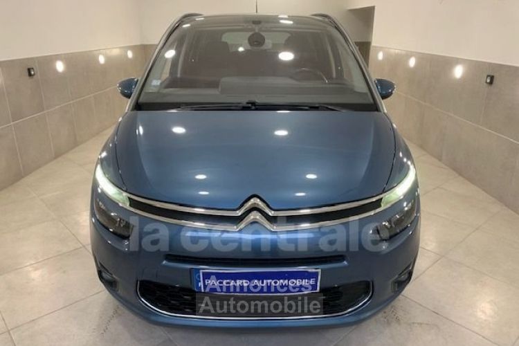 Citroen C4 Grand Picasso BLUEHDI 120cv 7 places - <small></small> 10.990 € <small>TTC</small> - #8