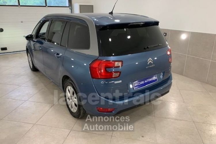 Citroen C4 Grand Picasso BLUEHDI 120cv 7 places - <small></small> 10.990 € <small>TTC</small> - #9