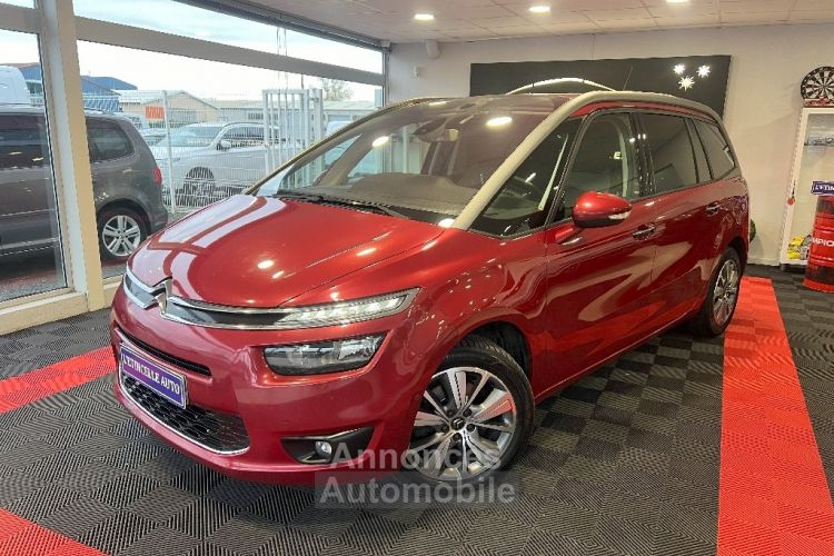 Citroen C4 Grand Picasso BlueHDi 150 SetS Business + EAT6 - <small></small> 7.990 € <small>TTC</small> - #1