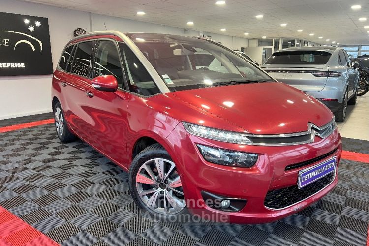 Citroen C4 Grand Picasso BlueHDi 150 SetS Business + EAT6 - <small></small> 7.990 € <small>TTC</small> - #4