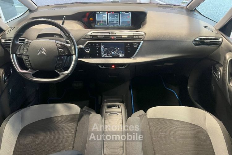 Citroen C4 Grand Picasso BlueHDi 150 SetS Business + EAT6 - <small></small> 7.990 € <small>TTC</small> - #5