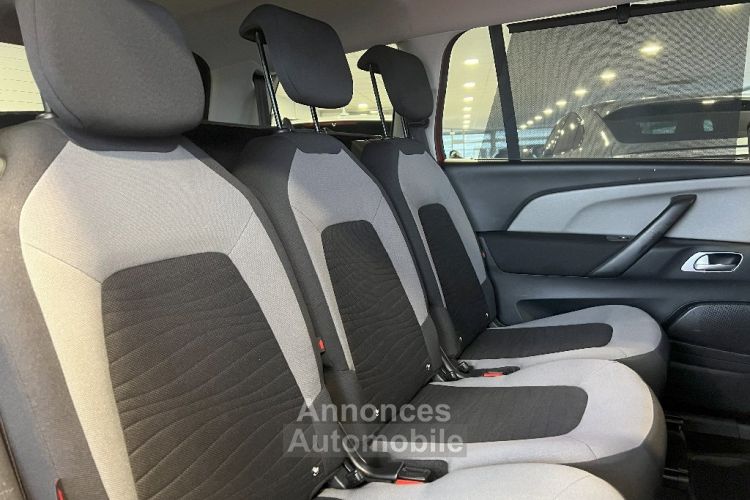 Citroen C4 Grand Picasso BlueHDi 150 SetS Business + EAT6 - <small></small> 7.990 € <small>TTC</small> - #6