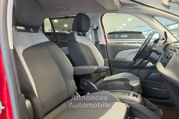 Citroen C4 Grand Picasso BlueHDi 150 SetS Business + EAT6 - <small></small> 7.990 € <small>TTC</small> - #7