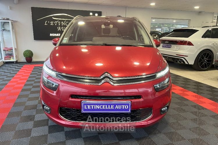 Citroen C4 Grand Picasso BlueHDi 150 SetS Business + EAT6 - <small></small> 7.990 € <small>TTC</small> - #10