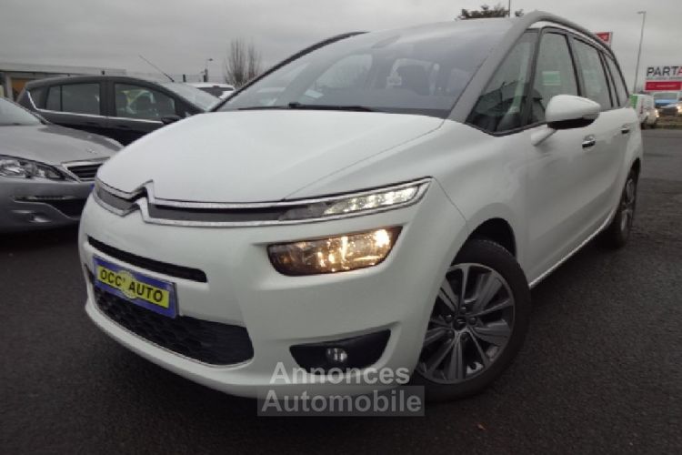 Citroen C4 Grand Picasso BlueHDi 150 SetS Intensive EAT6 - <small></small> 8.800 € <small>TTC</small> - #1