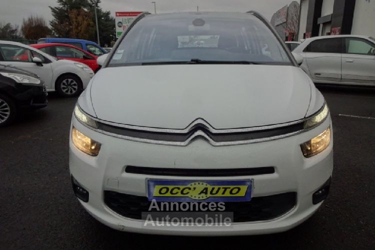 Citroen C4 Grand Picasso BlueHDi 150 SetS Intensive EAT6 - <small></small> 8.800 € <small>TTC</small> - #2