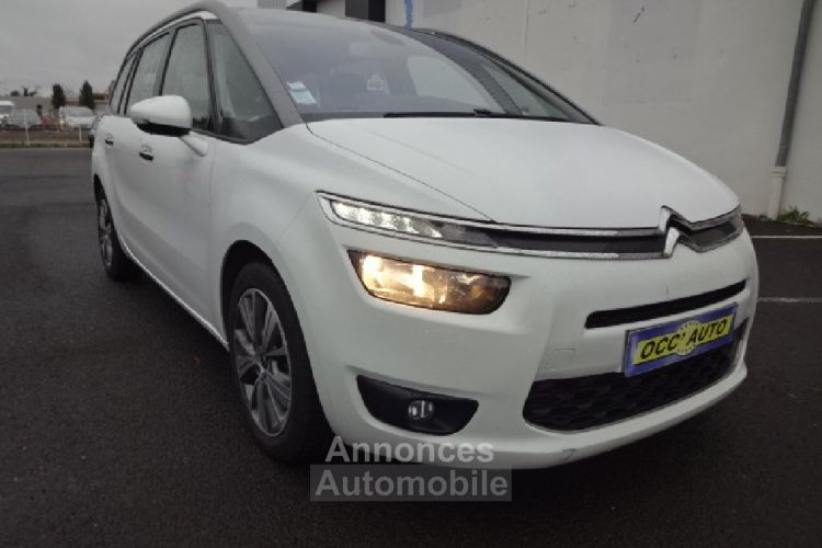 Citroen C4 Grand Picasso BlueHDi 150 SetS Intensive EAT6 - <small></small> 8.800 € <small>TTC</small> - #3