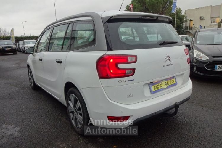 Citroen C4 Grand Picasso BlueHDi 150 SetS Intensive EAT6 - <small></small> 8.800 € <small>TTC</small> - #4