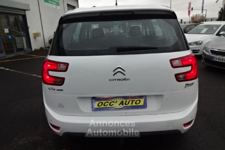 Citroen C4 Grand Picasso BlueHDi 150 SetS Intensive EAT6 - <small></small> 8.800 € <small>TTC</small> - #5