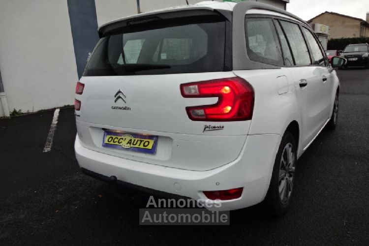 Citroen C4 Grand Picasso BlueHDi 150 SetS Intensive EAT6 - <small></small> 8.800 € <small>TTC</small> - #6