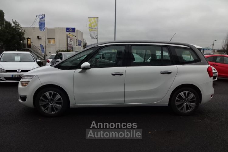 Citroen C4 Grand Picasso BlueHDi 150 SetS Intensive EAT6 - <small></small> 8.800 € <small>TTC</small> - #10