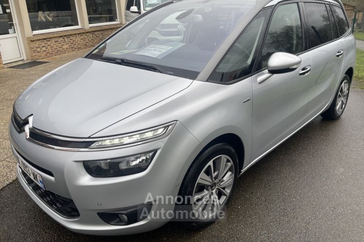 Citroen C4 Grand Picasso BLUEHDI 150CH EXCLUSIVE S&S EAT6 - <small></small> 11.490 € <small>TTC</small> - #1