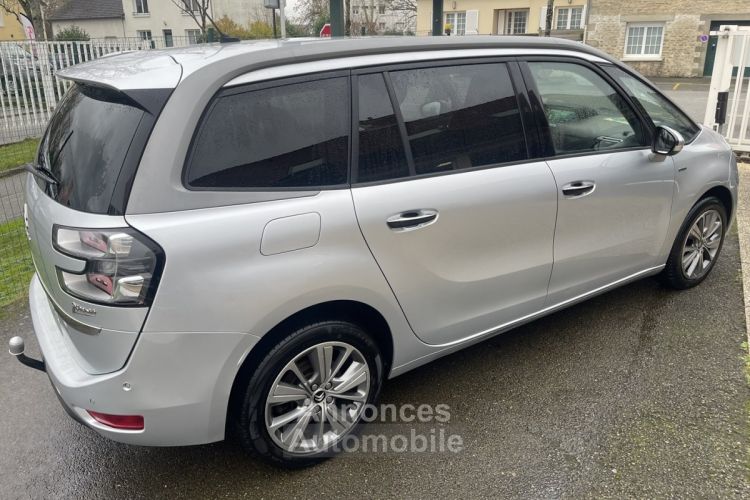 Citroen C4 Grand Picasso BLUEHDI 150CH EXCLUSIVE S&S EAT6 - <small></small> 11.490 € <small>TTC</small> - #2