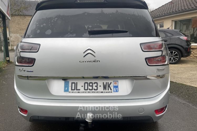 Citroen C4 Grand Picasso BLUEHDI 150CH EXCLUSIVE S&S EAT6 - <small></small> 11.490 € <small>TTC</small> - #3