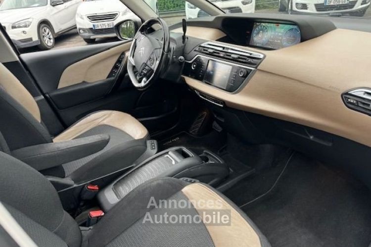 Citroen C4 Grand Picasso BLUEHDI 150CH EXCLUSIVE S&S EAT6 7 PLACES - <small></small> 10.990 € <small>TTC</small> - #2