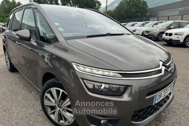 Citroen C4 Grand Picasso BLUEHDI 150CH EXCLUSIVE S&S EAT6 7 PLACES - <small></small> 10.990 € <small>TTC</small> - #3