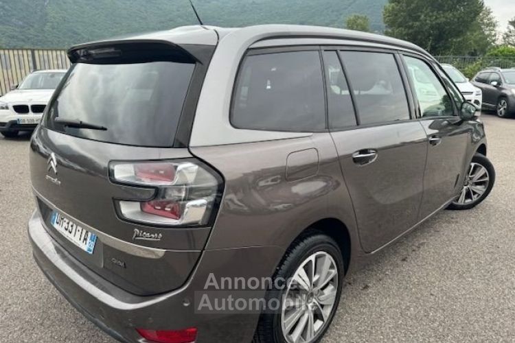 Citroen C4 Grand Picasso BLUEHDI 150CH EXCLUSIVE S&S EAT6 7 PLACES - <small></small> 10.990 € <small>TTC</small> - #4