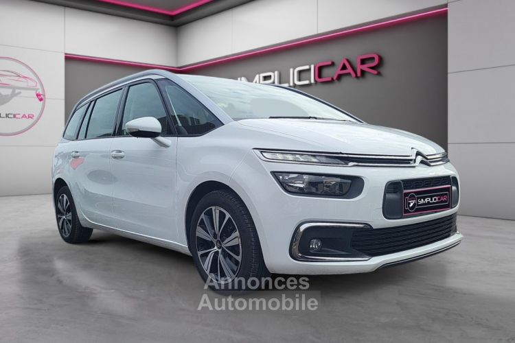 Citroen C4 Grand Picasso BUSINESS BlueHDi 120 SS EAT6 / Garantie 12 mois/ - <small></small> 11.990 € <small>TTC</small> - #1