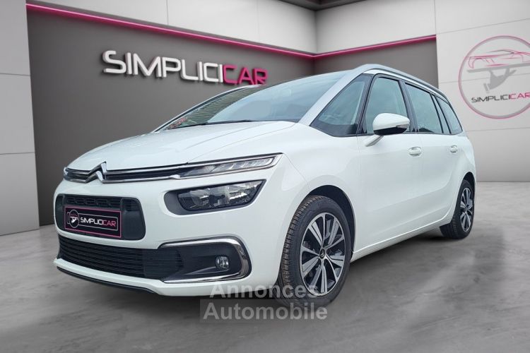 Citroen C4 Grand Picasso BUSINESS BlueHDi 120 SS EAT6 / Garantie 12 mois/ - <small></small> 11.990 € <small>TTC</small> - #2