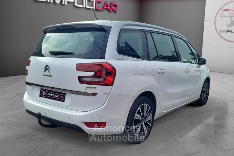 Citroen C4 Grand Picasso BUSINESS BlueHDi 120 SS EAT6 / Garantie 12 mois/ - <small></small> 11.990 € <small>TTC</small> - #3