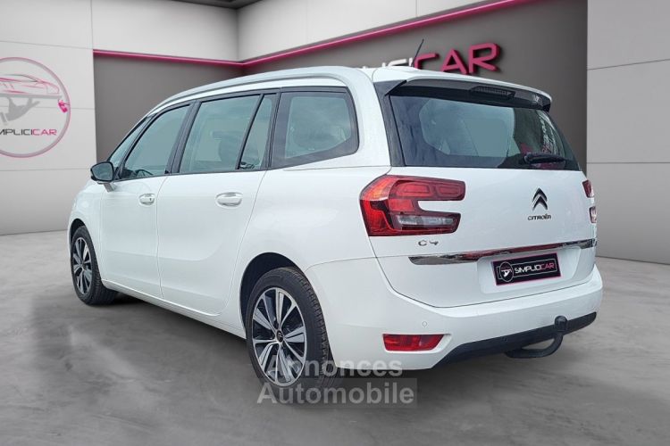 Citroen C4 Grand Picasso BUSINESS BlueHDi 120 SS EAT6 / Garantie 12 mois/ - <small></small> 11.990 € <small>TTC</small> - #5