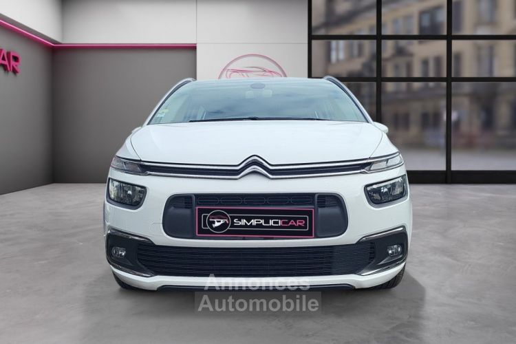 Citroen C4 Grand Picasso BUSINESS BlueHDi 120 SS EAT6 / Garantie 12 mois/ - <small></small> 11.990 € <small>TTC</small> - #7