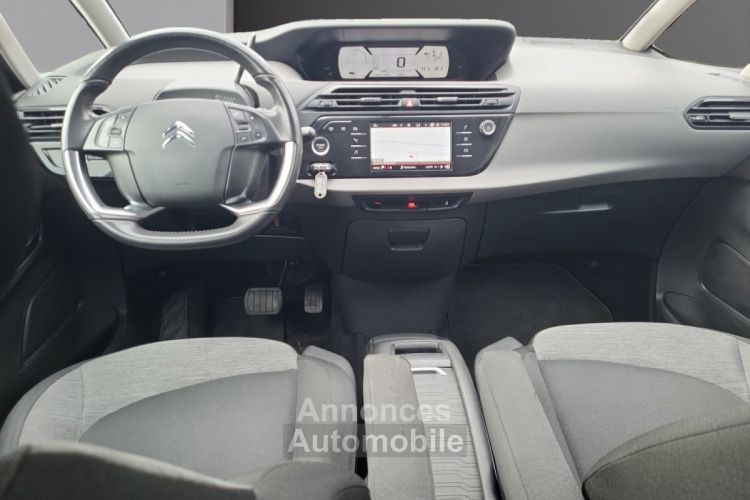 Citroen C4 Grand Picasso BUSINESS BlueHDi 120 SS EAT6 / Garantie 12 mois/ - <small></small> 11.990 € <small>TTC</small> - #8