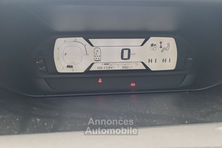 Citroen C4 Grand Picasso BUSINESS BlueHDi 120 SS EAT6 / Garantie 12 mois/ - <small></small> 11.990 € <small>TTC</small> - #14