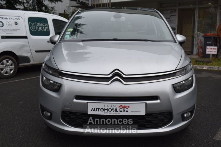 Citroen C4 Grand Picasso BUSINESS II 1.6 BlueHDi EAT6 120 cv Boîte auto 1ERE MAIN - <small></small> 8.490 € <small>TTC</small> - #2