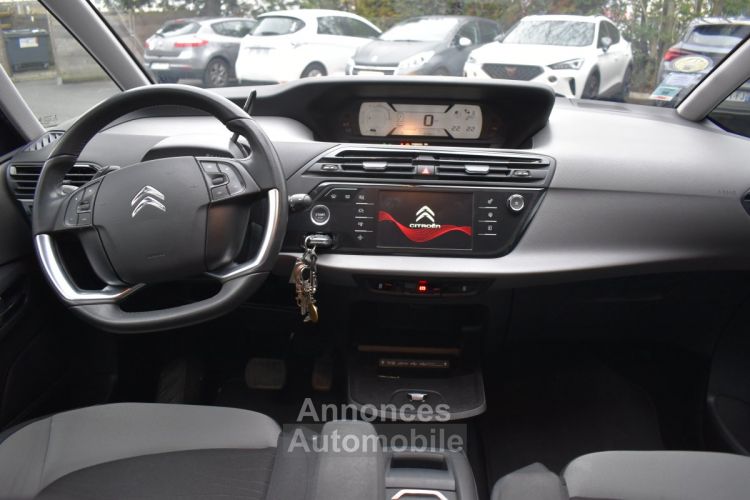 Citroen C4 Grand Picasso BUSINESS II 1.6 BlueHDi EAT6 120 cv Boîte auto 1ERE MAIN - <small></small> 8.490 € <small>TTC</small> - #11