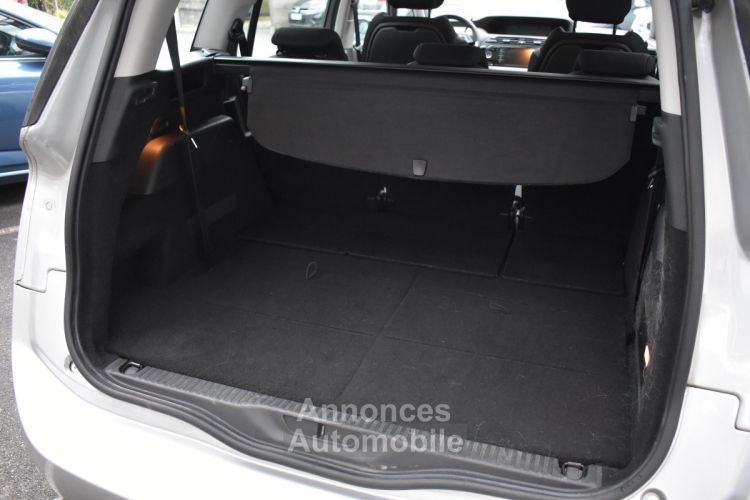 Citroen C4 Grand Picasso BUSINESS II 1.6 BlueHDi EAT6 120 cv Boîte auto 1ERE MAIN - <small></small> 8.490 € <small>TTC</small> - #18