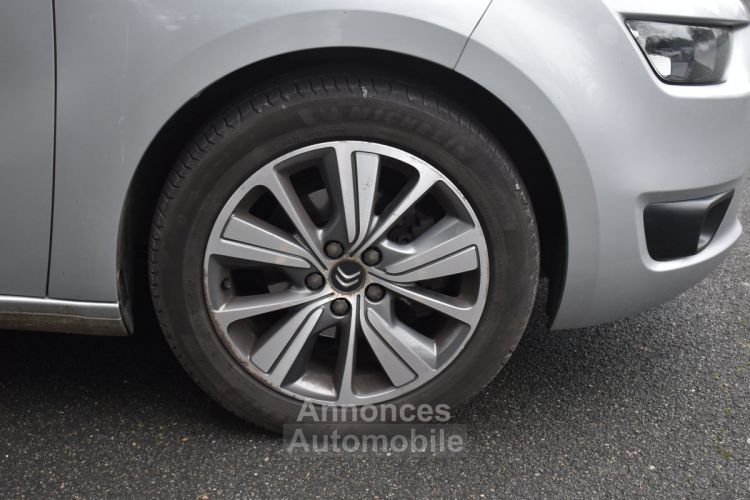 Citroen C4 Grand Picasso BUSINESS II 1.6 BlueHDi EAT6 120 cv Boîte auto 1ERE MAIN - <small></small> 8.490 € <small>TTC</small> - #21