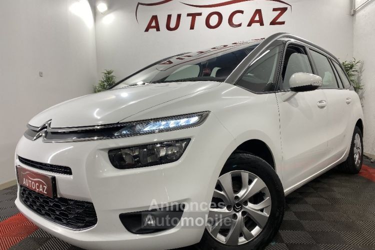 Citroen C4 Grand Picasso e-HDi 115 Attraction ETG6 7 places - <small></small> 12.990 € <small>TTC</small> - #2