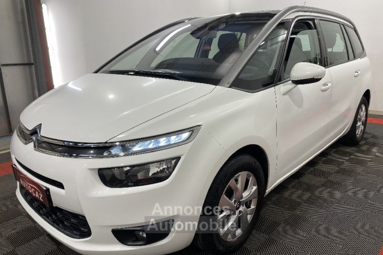 Citroen C4 Grand Picasso e-HDi 115 Attraction ETG6 7 places - <small></small> 12.990 € <small>TTC</small> - #3