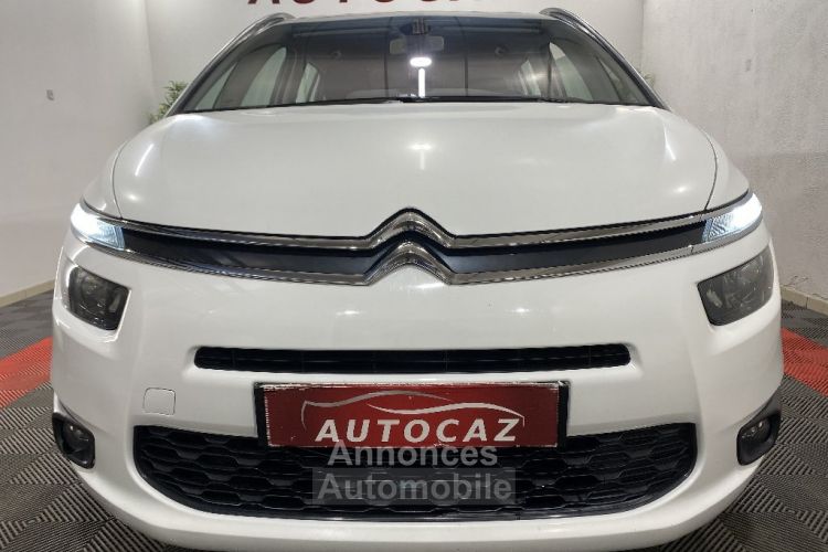 Citroen C4 Grand Picasso e-HDi 115 Attraction ETG6 7 places - <small></small> 12.990 € <small>TTC</small> - #4