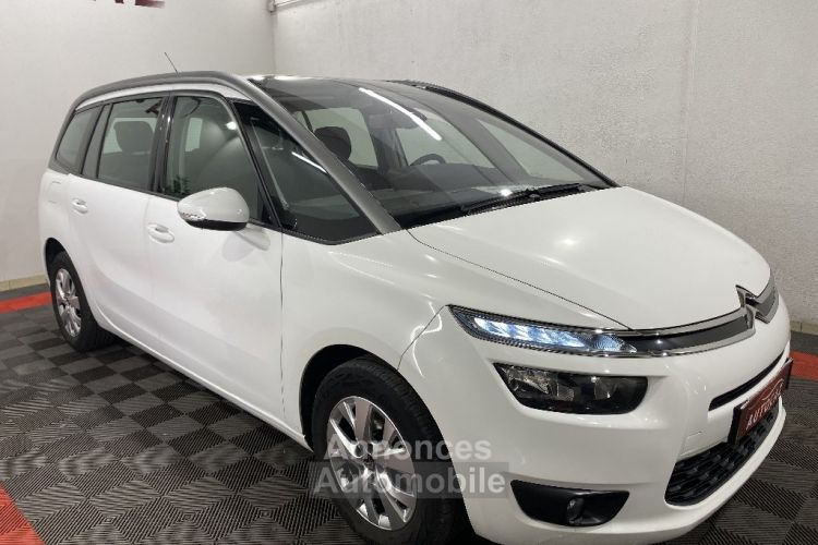 Citroen C4 Grand Picasso e-HDi 115 Attraction ETG6 7 places - <small></small> 12.990 € <small>TTC</small> - #5