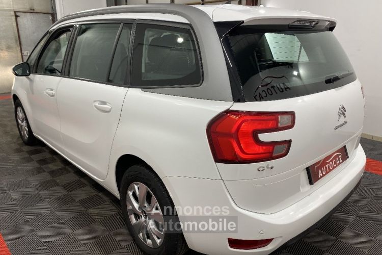 Citroen C4 Grand Picasso e-HDi 115 Attraction ETG6 7 places - <small></small> 12.990 € <small>TTC</small> - #6