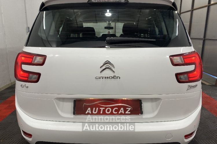 Citroen C4 Grand Picasso e-HDi 115 Attraction ETG6 7 places - <small></small> 12.990 € <small>TTC</small> - #7