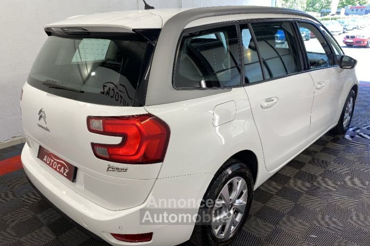 Citroen C4 Grand Picasso e-HDi 115 Attraction ETG6 7 places - <small></small> 12.990 € <small>TTC</small> - #8