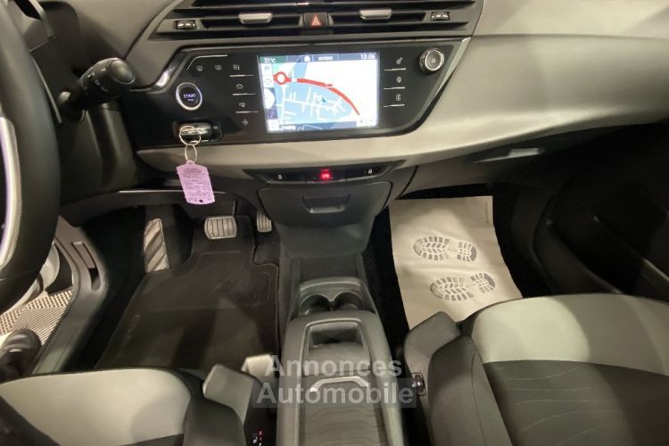 Citroen C4 Grand Picasso e-HDi 115 Attraction ETG6 7 places - <small></small> 12.990 € <small>TTC</small> - #10