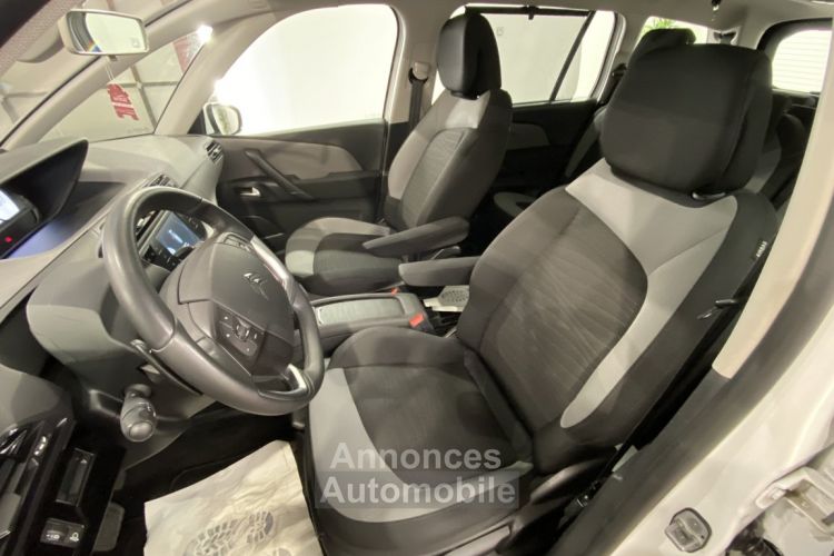 Citroen C4 Grand Picasso e-HDi 115 Attraction ETG6 7 places - <small></small> 12.990 € <small>TTC</small> - #14