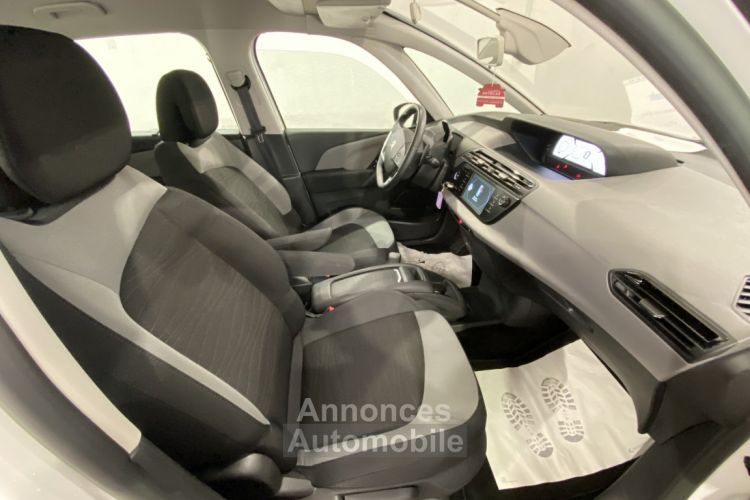 Citroen C4 Grand Picasso e-HDi 115 Attraction ETG6 7 places - <small></small> 12.990 € <small>TTC</small> - #15